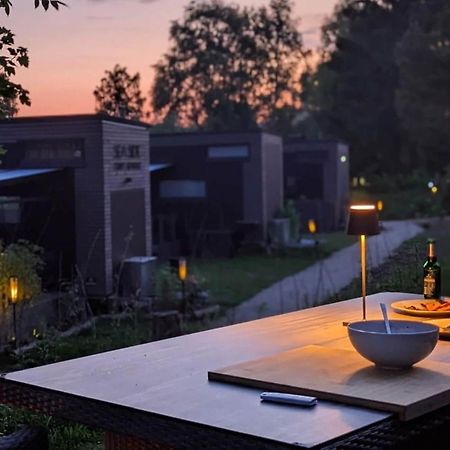 Tiny House Ithblick Direkt Am See Salzhemmendorf Dış mekan fotoğraf