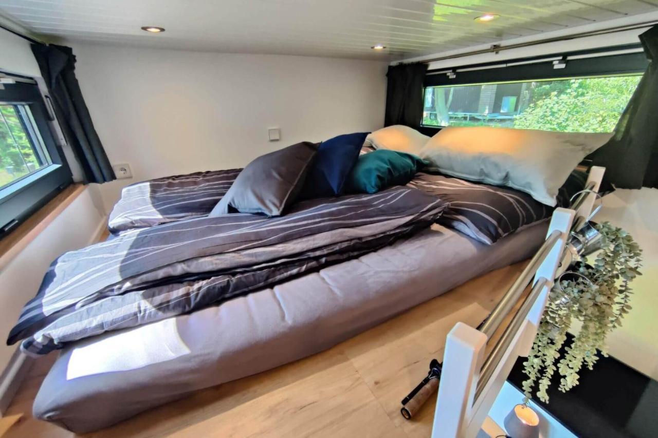 Tiny House Ithblick Direkt Am See Salzhemmendorf Dış mekan fotoğraf