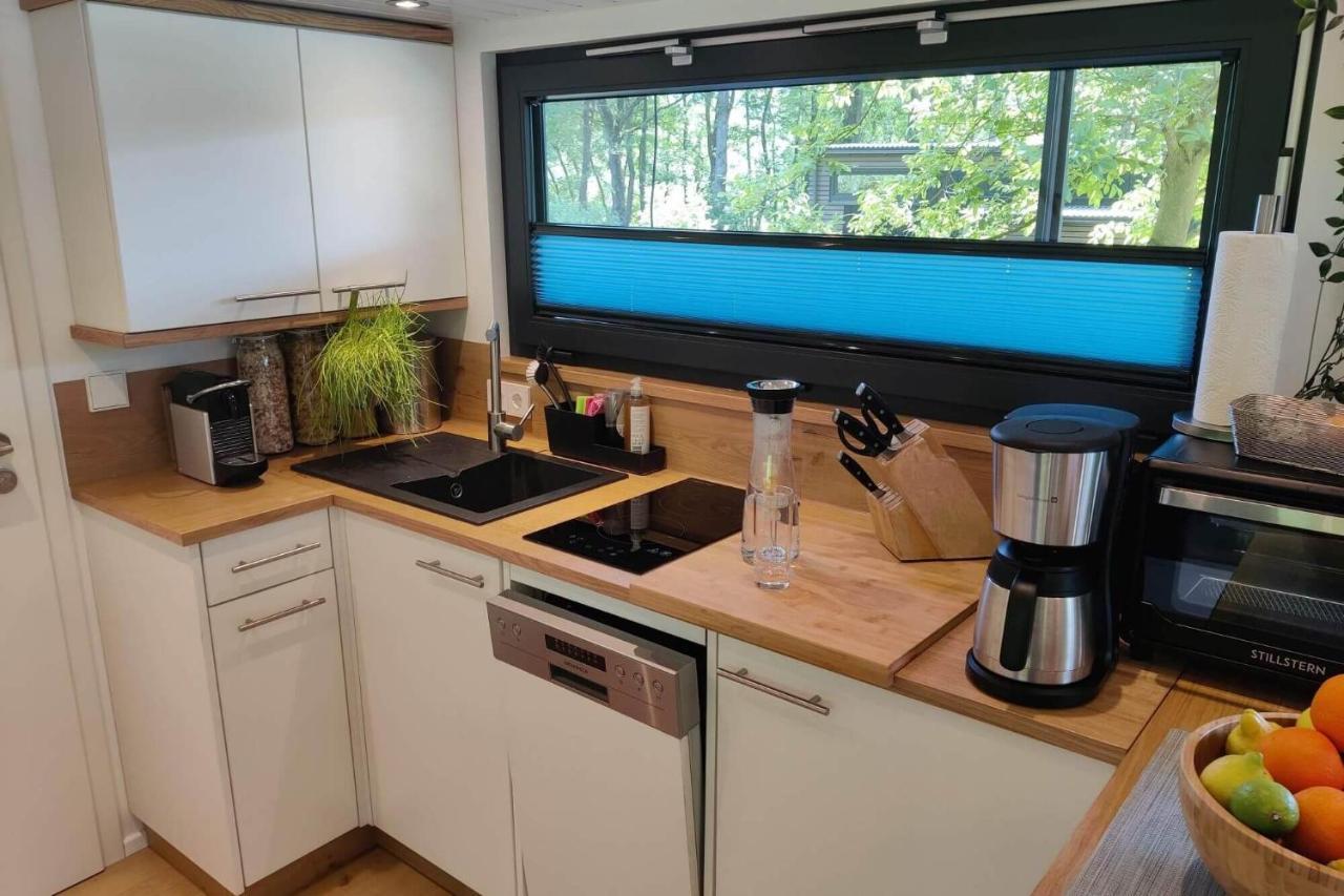 Tiny House Ithblick Direkt Am See Salzhemmendorf Dış mekan fotoğraf