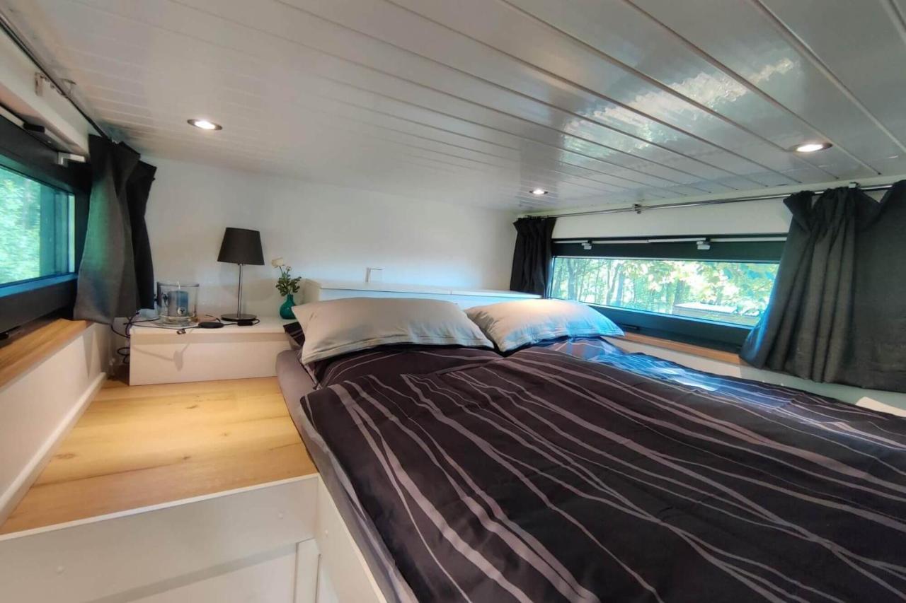 Tiny House Ithblick Direkt Am See Salzhemmendorf Dış mekan fotoğraf