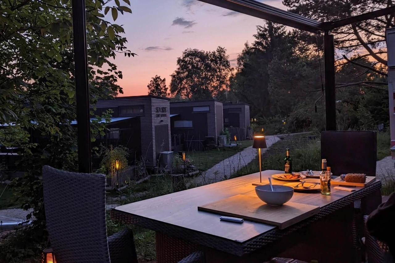 Tiny House Ithblick Direkt Am See Salzhemmendorf Dış mekan fotoğraf