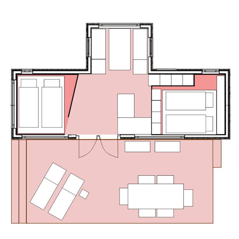 Tiny House Ithblick Direkt Am See Salzhemmendorf Dış mekan fotoğraf