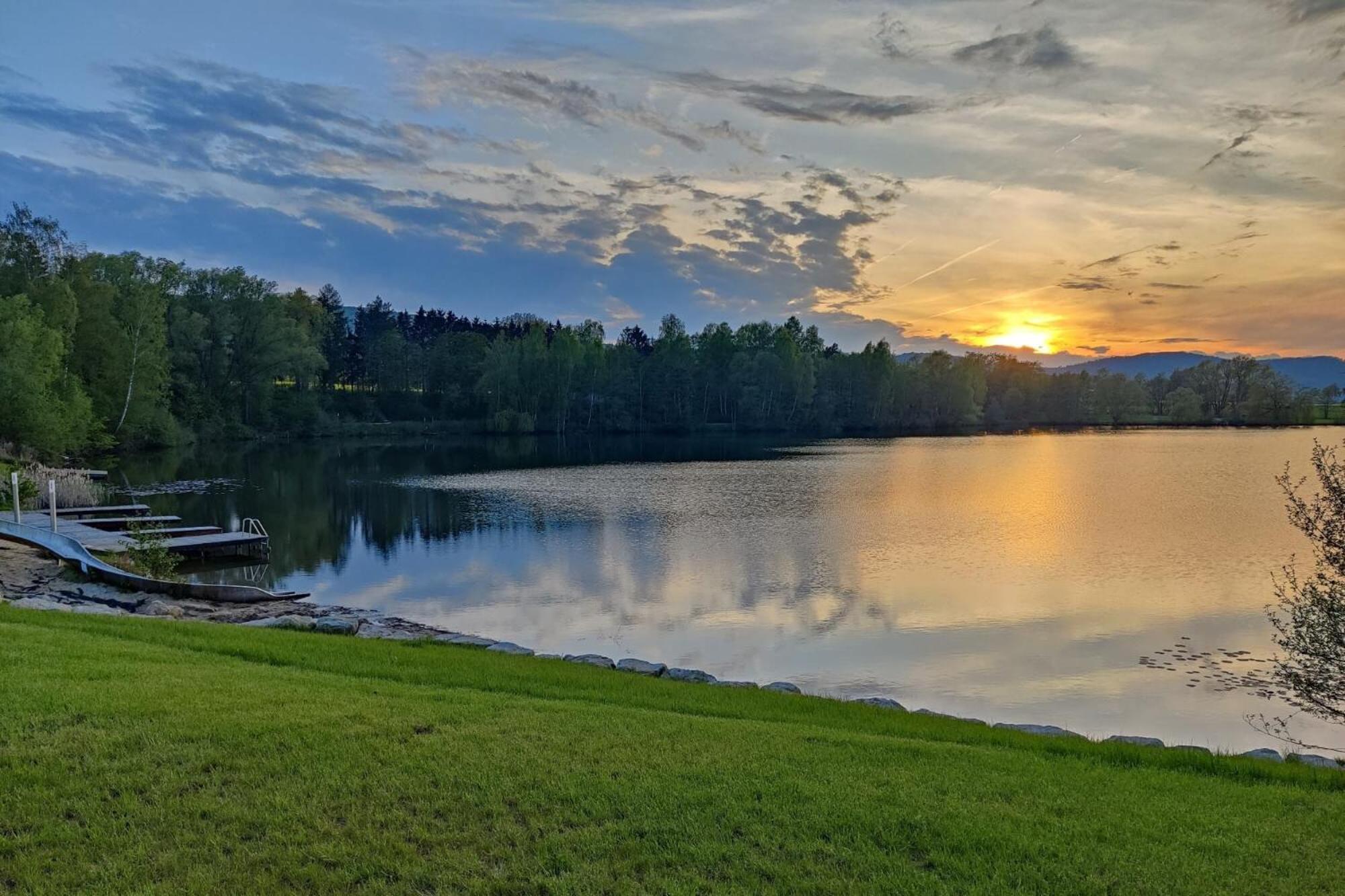Tiny House Ithblick Direkt Am See Salzhemmendorf Dış mekan fotoğraf