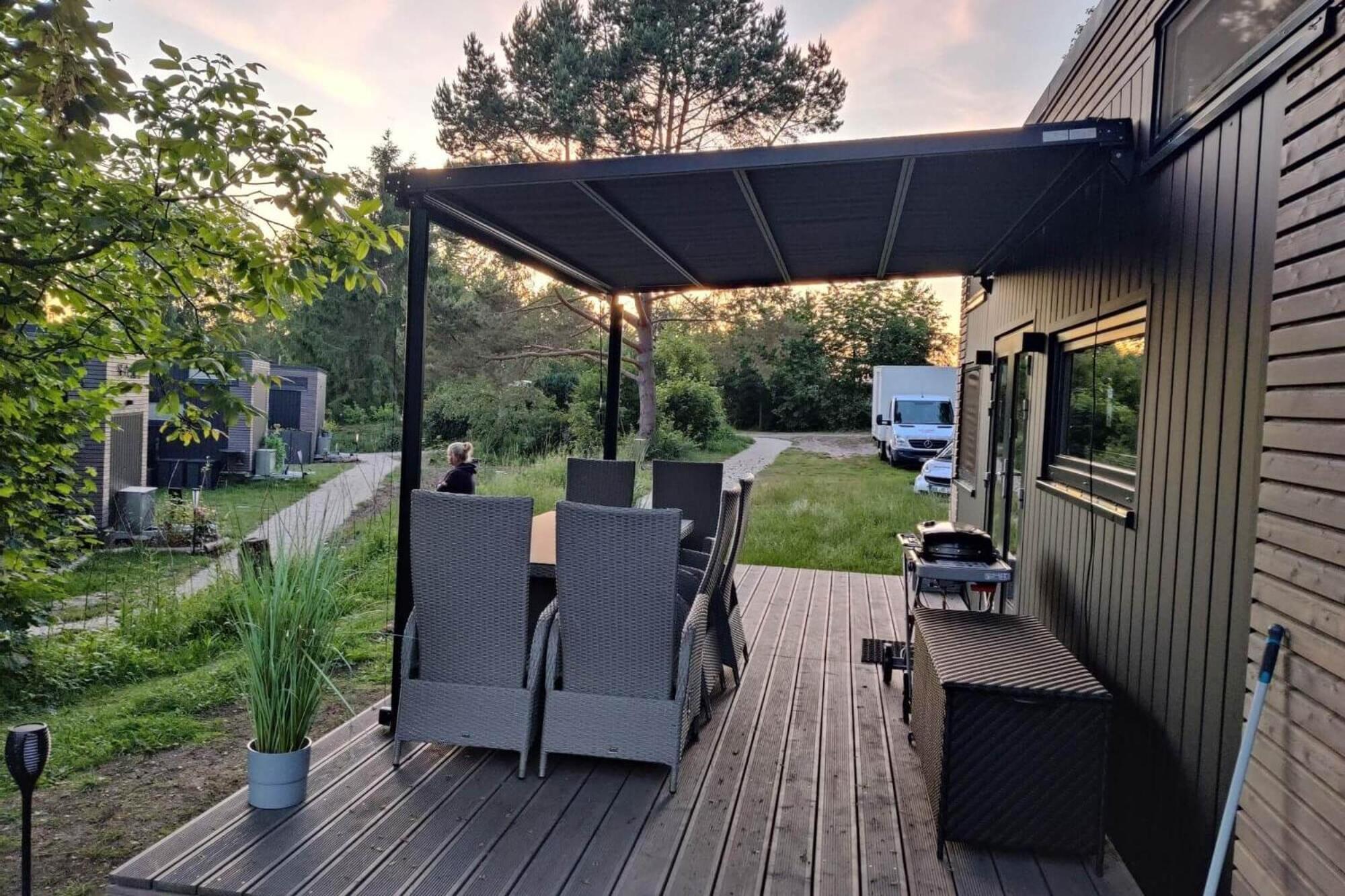 Tiny House Ithblick Direkt Am See Salzhemmendorf Dış mekan fotoğraf